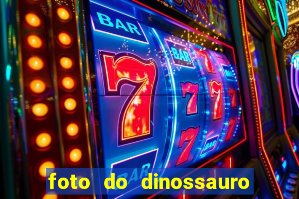 foto do dinossauro mais feio do mundo